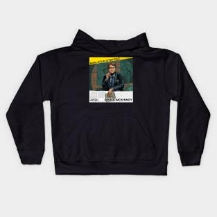 Bruce McKinney Kids Hoodie